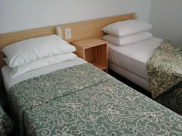 Hotel Calvaire Lourdes Buitenkant foto